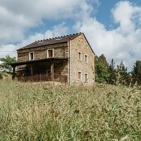 Casa Berbesa, Caserio En Asturias * カストロポル