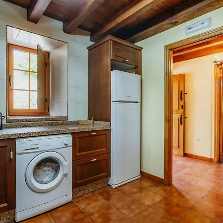 Casa Berbesa, Caserio En Asturias 別荘 *