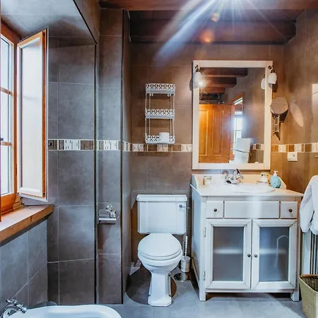 別荘 Casa Berbesa, Caserio En Asturias *