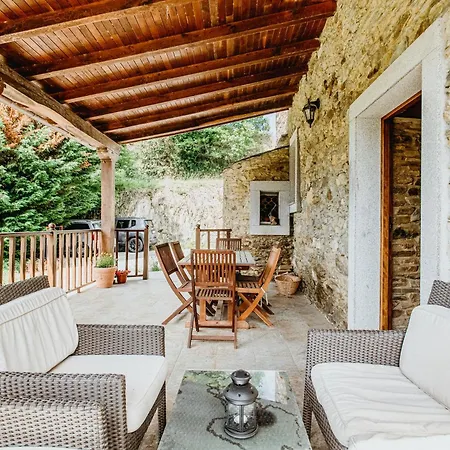別荘 Casa Berbesa, Caserio En Asturias