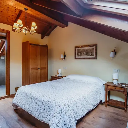 別荘 Casa Berbesa, Caserio En Asturias *