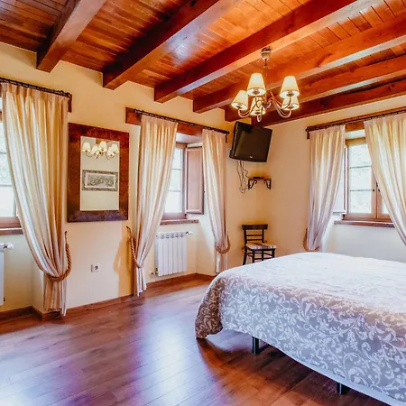 別荘 Casa Berbesa, Caserio En Asturias *