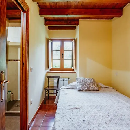 別荘 Casa Berbesa, Caserio En Asturias *