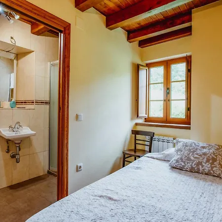 別荘 Casa Berbesa, Caserio En Asturias