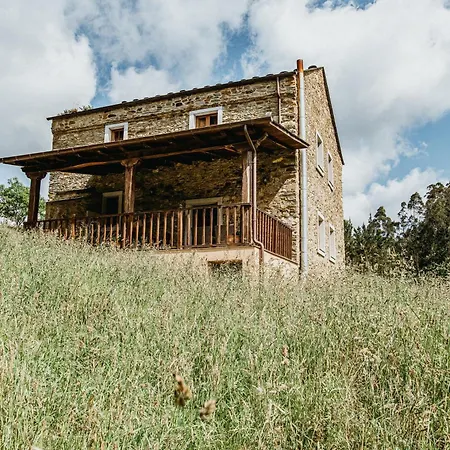 別荘 Casa Berbesa, Caserio En Asturias