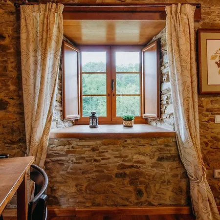 Casa Berbesa, Caserio En Asturias * カストロポル