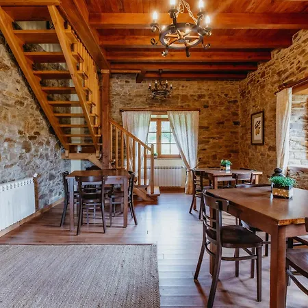 Casa Berbesa, Caserio En Asturias *