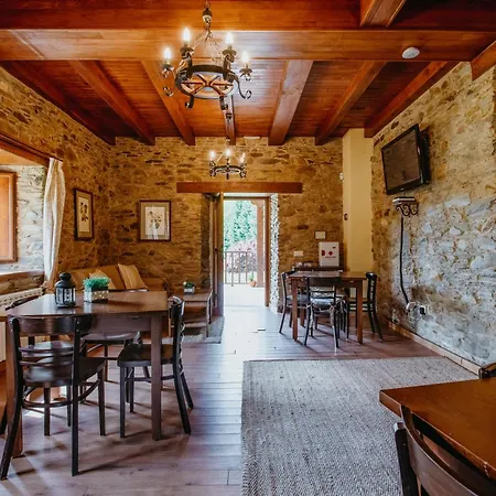 別荘 Casa Berbesa, Caserio En Asturias