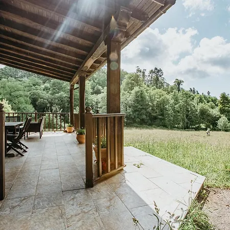 別荘 Casa Berbesa, Caserio En Asturias