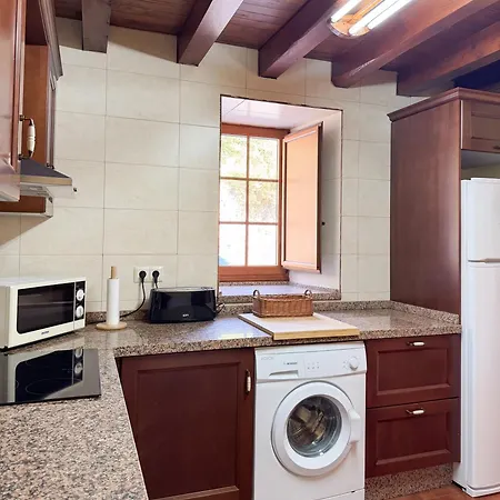 Casa Berbesa, Caserio En Asturias 別荘 *