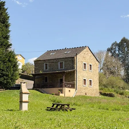 Casa Berbesa, Caserio En Asturias *