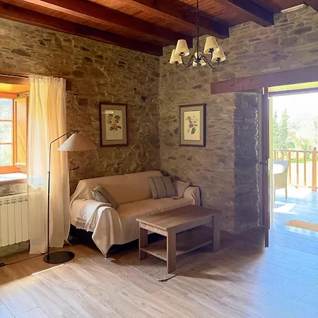 別荘 Casa Berbesa, Caserio En Asturias *