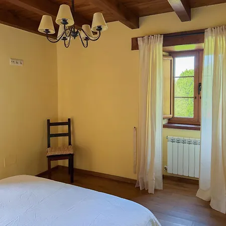 別荘 Casa Berbesa, Caserio En Asturias *