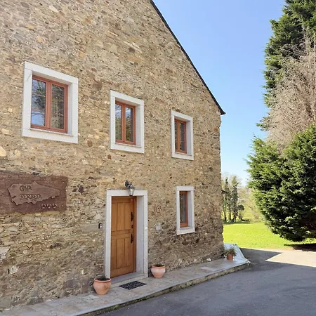Casa Berbesa, Caserio En Asturias * カストロポル