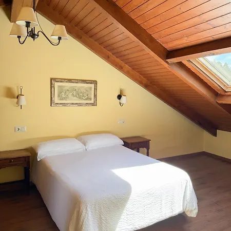 Casa Berbesa, Caserio En Asturias 別荘