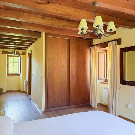 Casa Berbesa, Caserio En Asturias 別荘 *