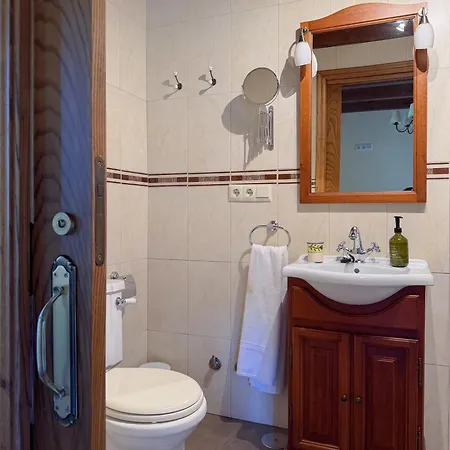 Casa Berbesa, Caserio En Asturias 別荘