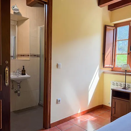 Casa Berbesa, Caserio En Asturias 別荘 カストロポル