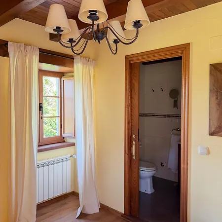 別荘 Casa Berbesa, Caserio En Asturias *