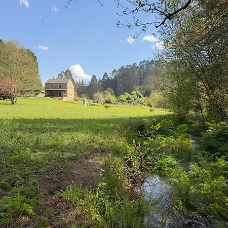 別荘 Casa Berbesa, Caserio En Asturias *
