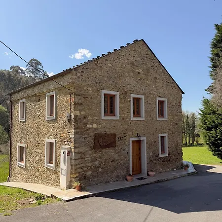 Casa Berbesa, Caserio En Asturias