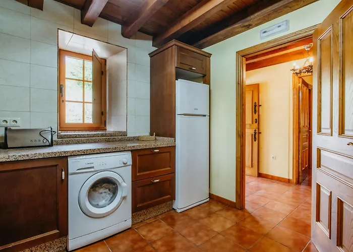 Casa Berbesa, Caserio En Asturias Vakantiehuis *