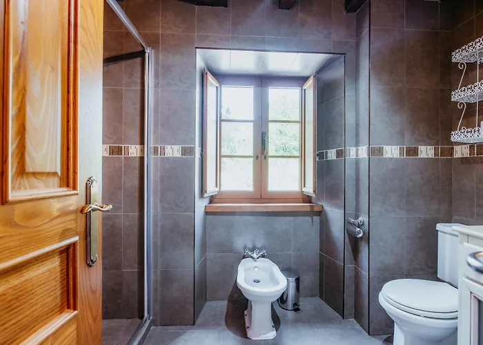 Vakantiehuis Casa Berbesa, Caserio En Asturias