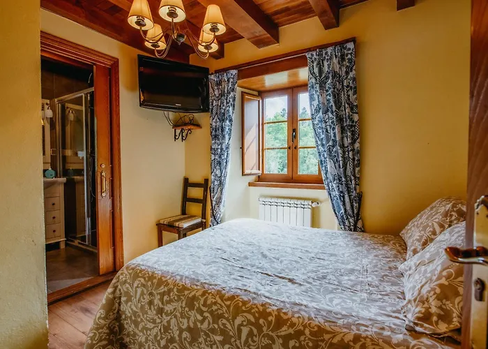 Casa Berbesa, Caserio En Asturias Vakantiehuis Castropol