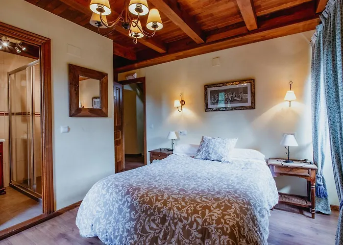 Casa Berbesa, Caserio En Asturias