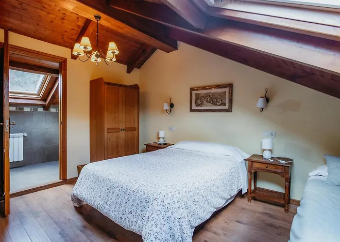 Vakantiehuis Casa Berbesa, Caserio En Asturias *