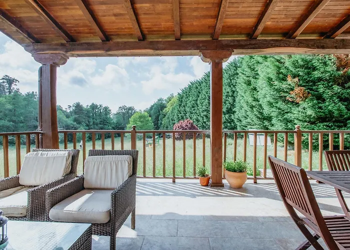 Casa Berbesa, Caserio En Asturias *