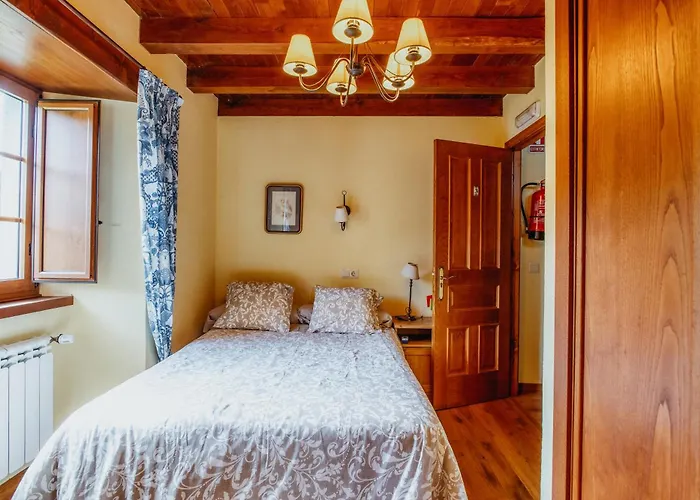 Casa Berbesa, Caserio En Asturias Vakantiehuis