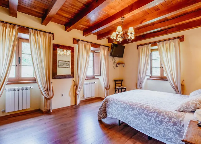 Vakantiehuis Casa Berbesa, Caserio En Asturias *