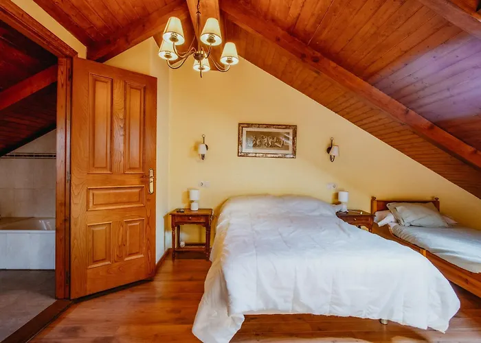 Vakantiehuis Casa Berbesa, Caserio En Asturias *