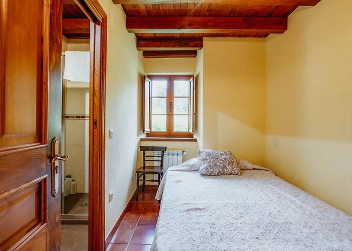 Vakantiehuis Casa Berbesa, Caserio En Asturias *