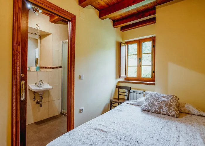 Vakantiehuis Casa Berbesa, Caserio En Asturias