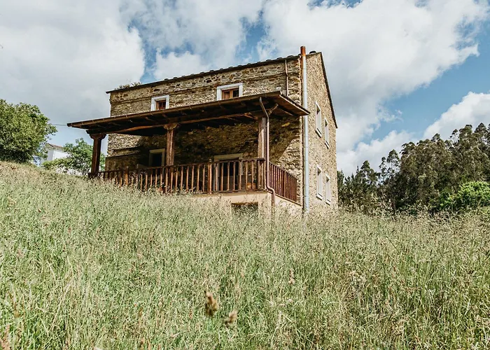 Vakantiehuis Casa Berbesa, Caserio En Asturias