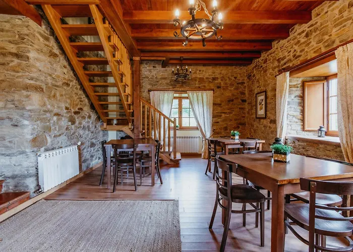 Casa Berbesa, Caserio En Asturias *