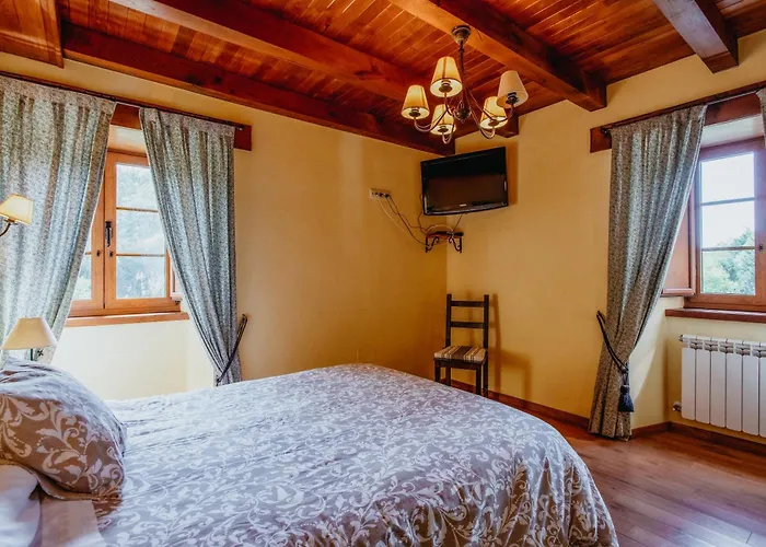 Casa Berbesa, Caserio En Asturias Vakantiehuis