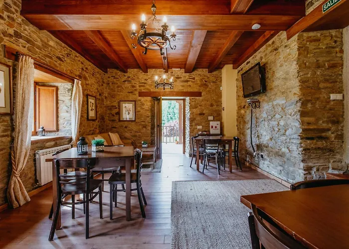 Vakantiehuis Casa Berbesa, Caserio En Asturias